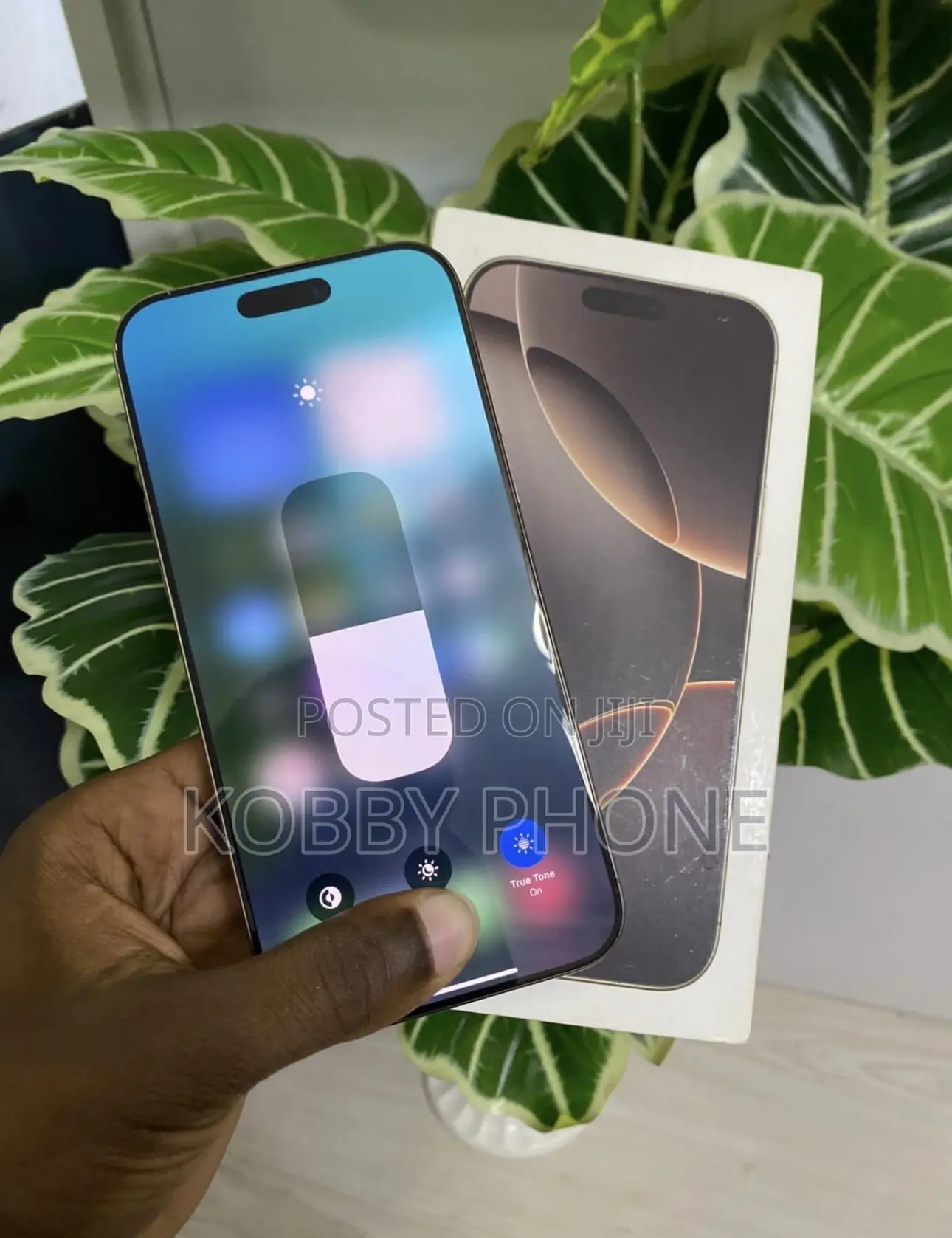 Apple iPhone 16 Pro Max 512 GB Gold