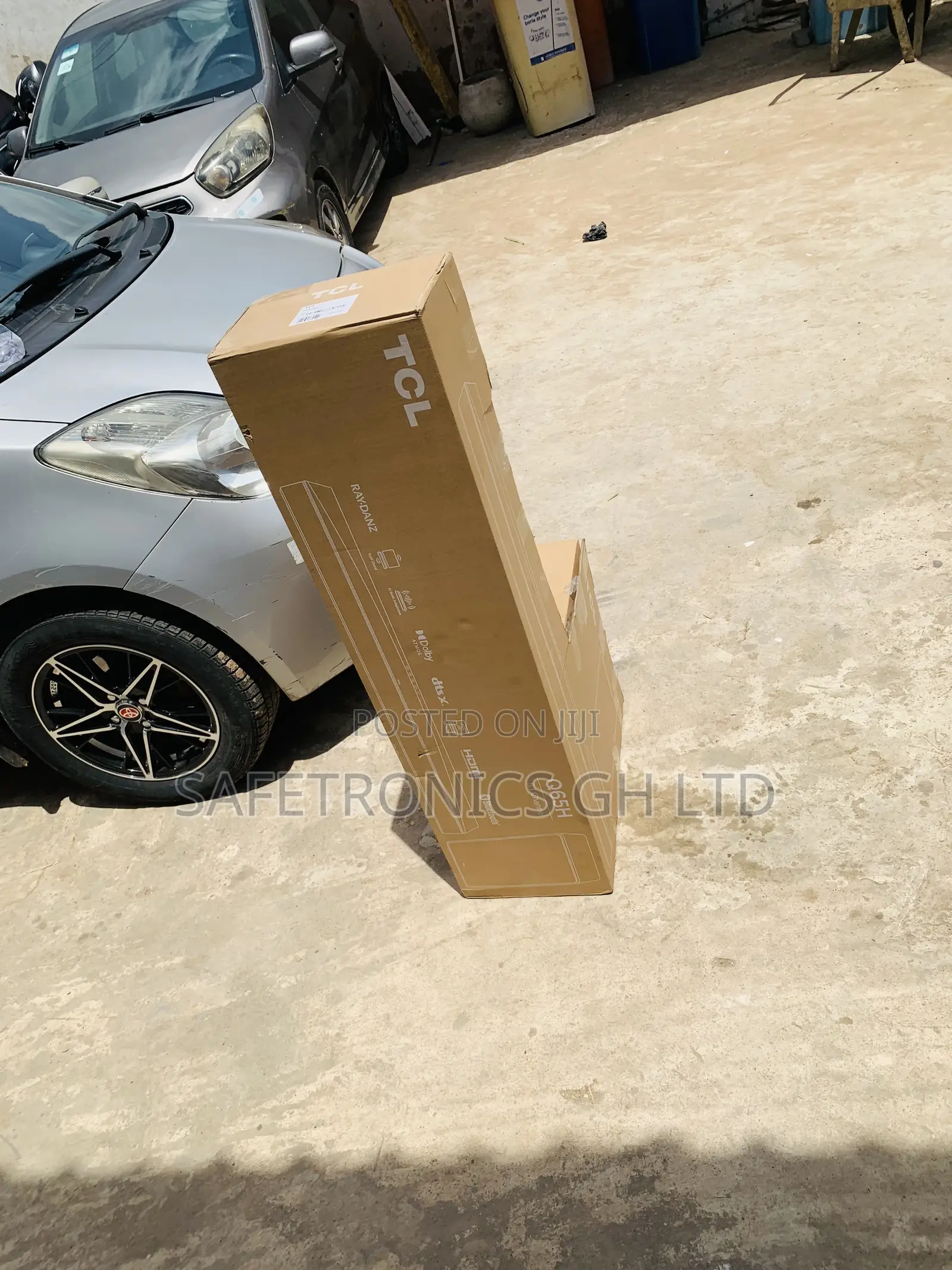 Choose New TCL S55h 2.1ch Pro Soundbar