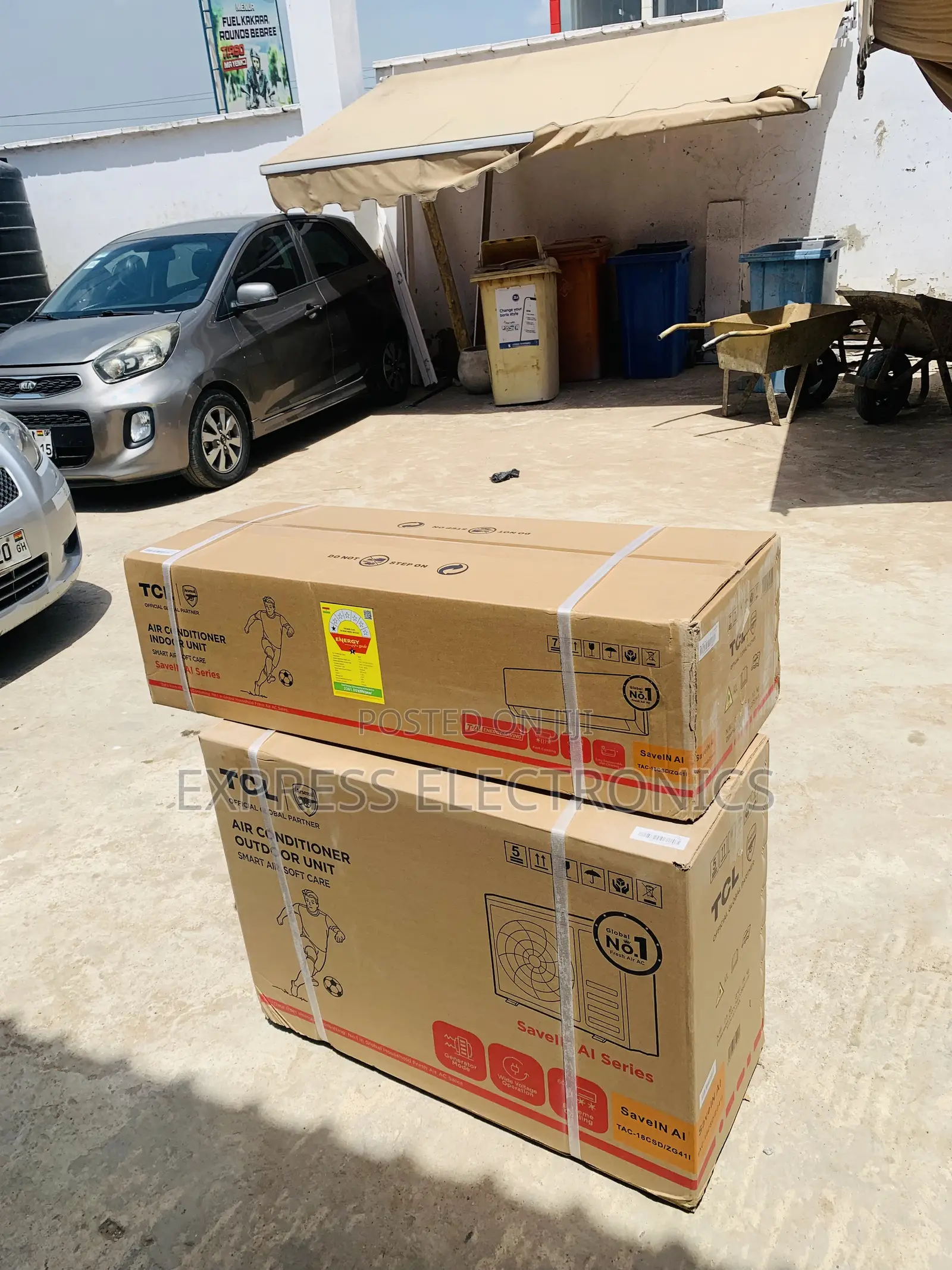 Shop Form Us TCL 2.0hp Split R410