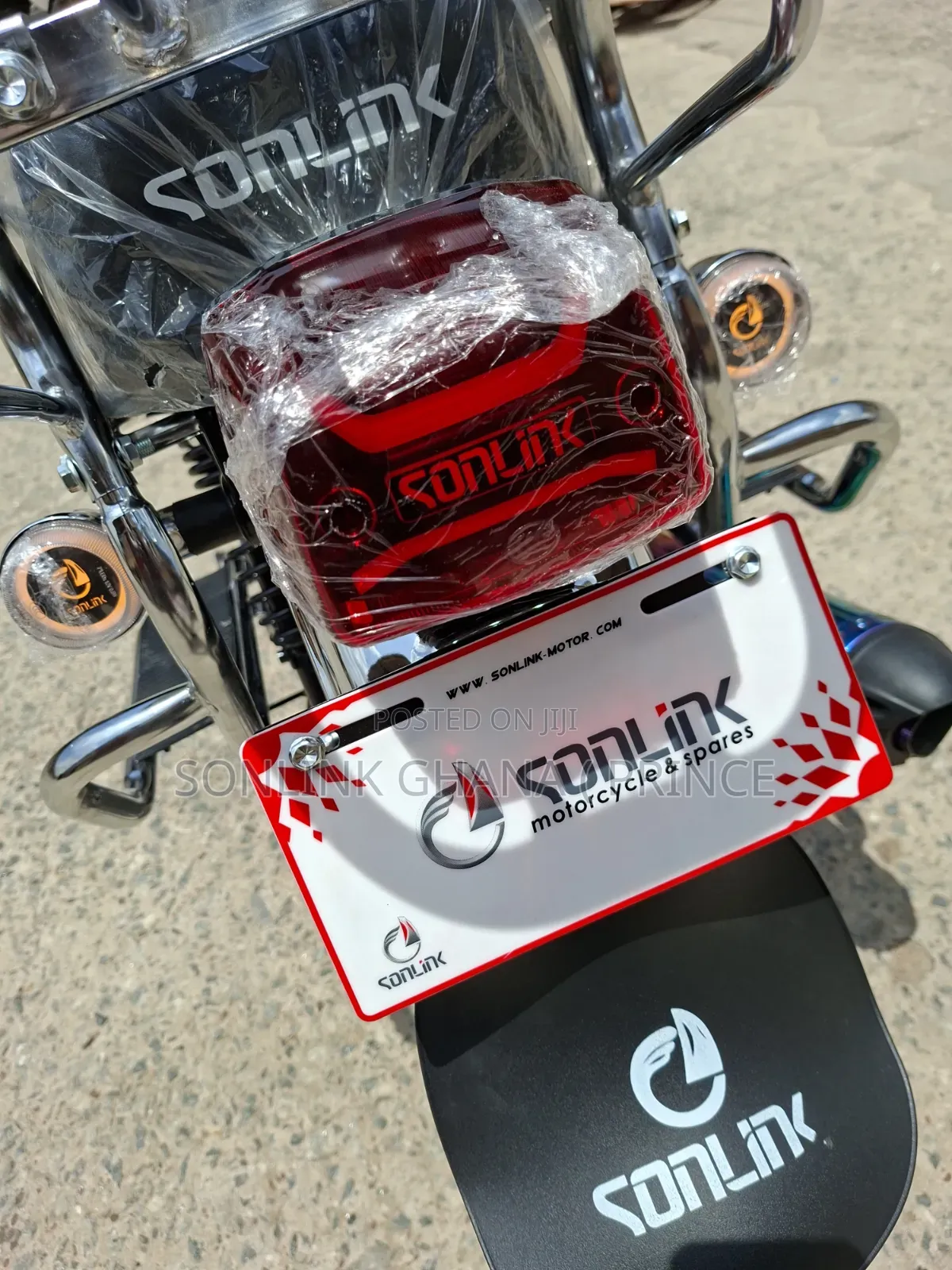 New Sonlink SL150-CG 2026