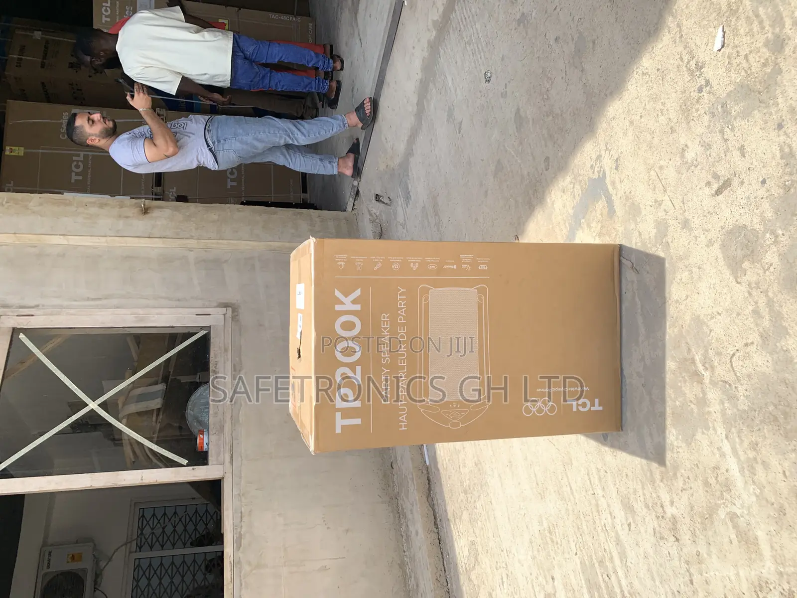 Buy Perfect TCL 220w Tp200k Sound Tower