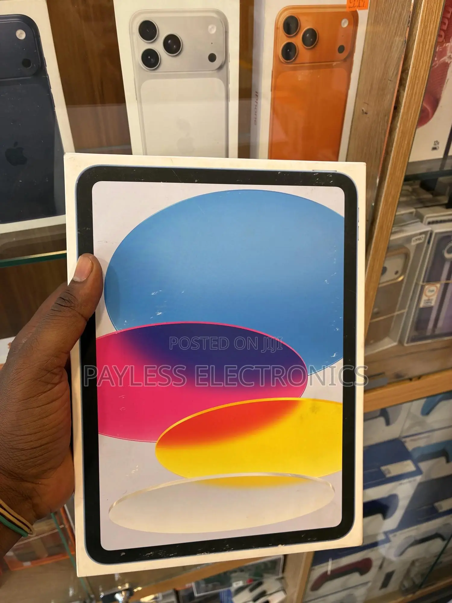 New Apple iPad (2025) 256 GB