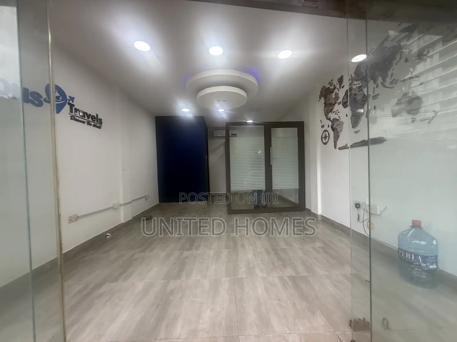 Executive Office/ Shop for Rent at Osu Wooden