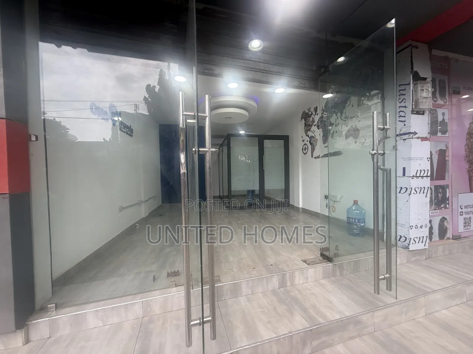 Executive Office/ Shop for Rent at Osu Wooden