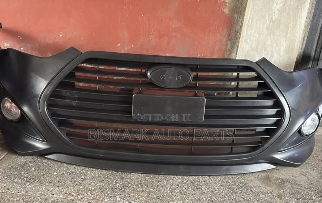 Hyundai Veloster 2012 2013 2014 2015 2016 2017 Front Bumper Complete