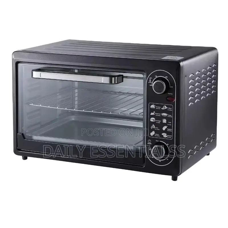 Silver Crest Electric Oven 48 Litres – Fast Heating