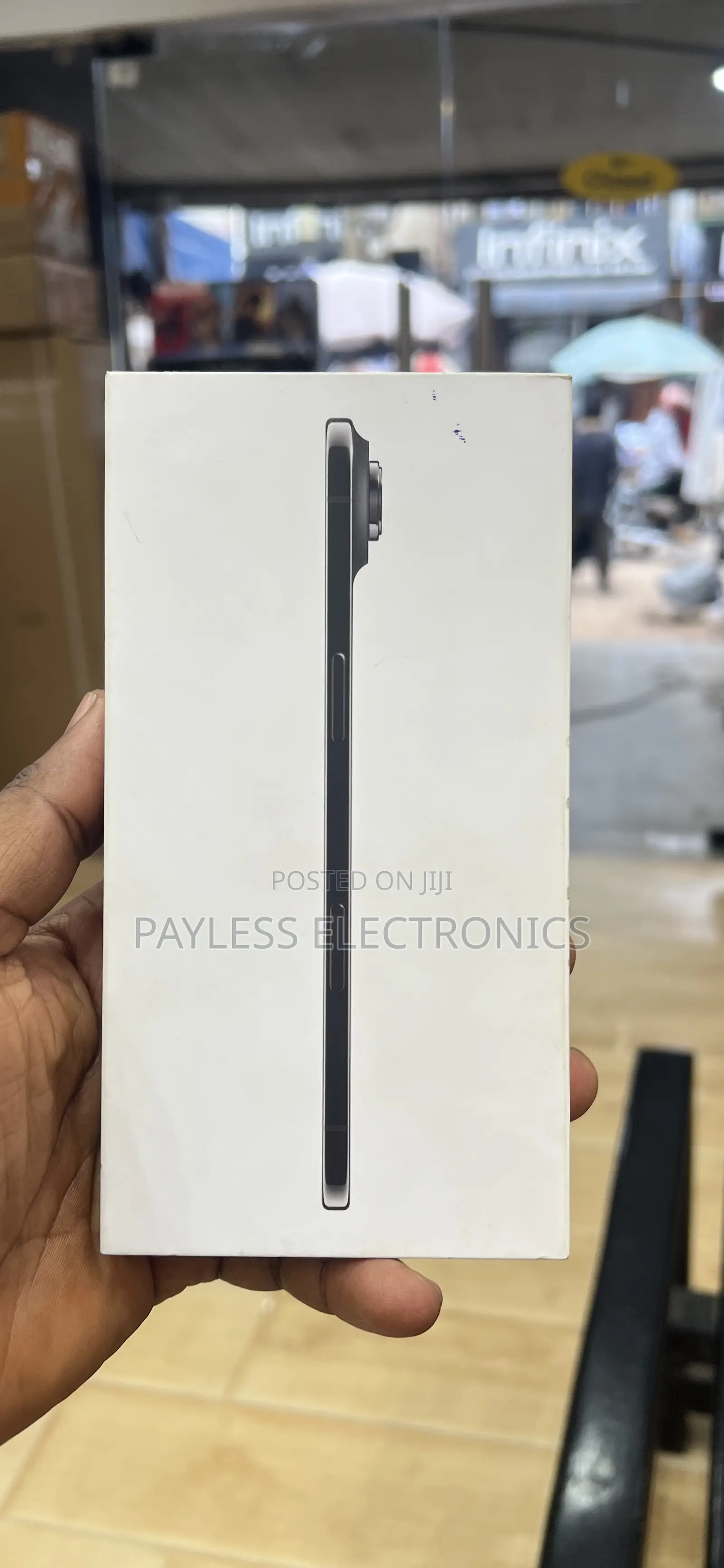 New Apple iPhone Air 256 GB