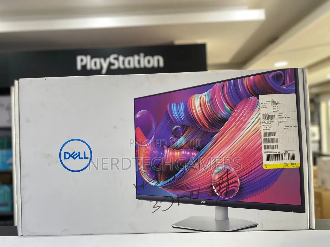 Dell 27 Plus QHD Usb-C Monitor