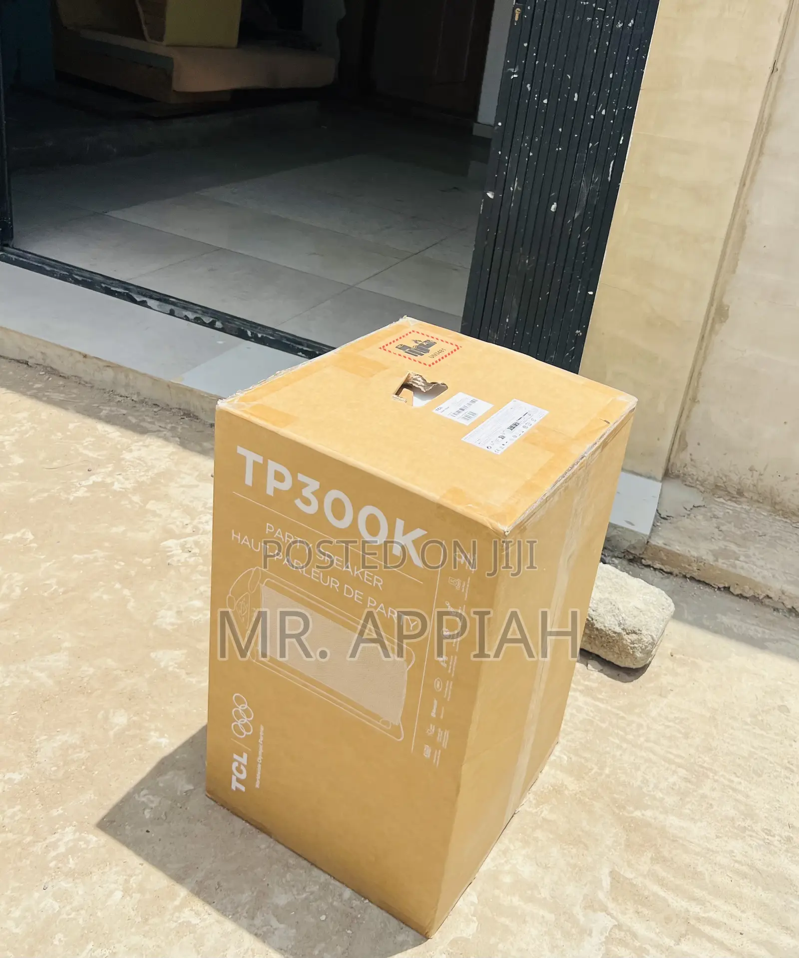 Fresh in Box TCL Tp300k Wireless Bluetooth Speaker 