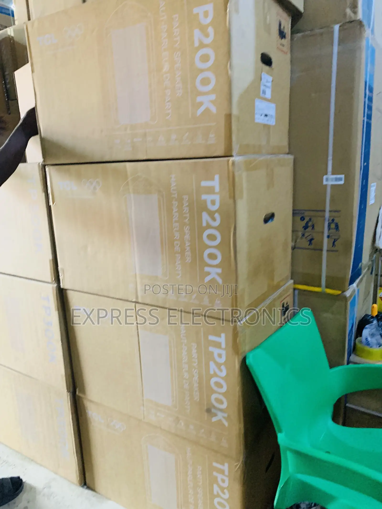 Hot Deals on TCL Sound System TCL Tp200k
