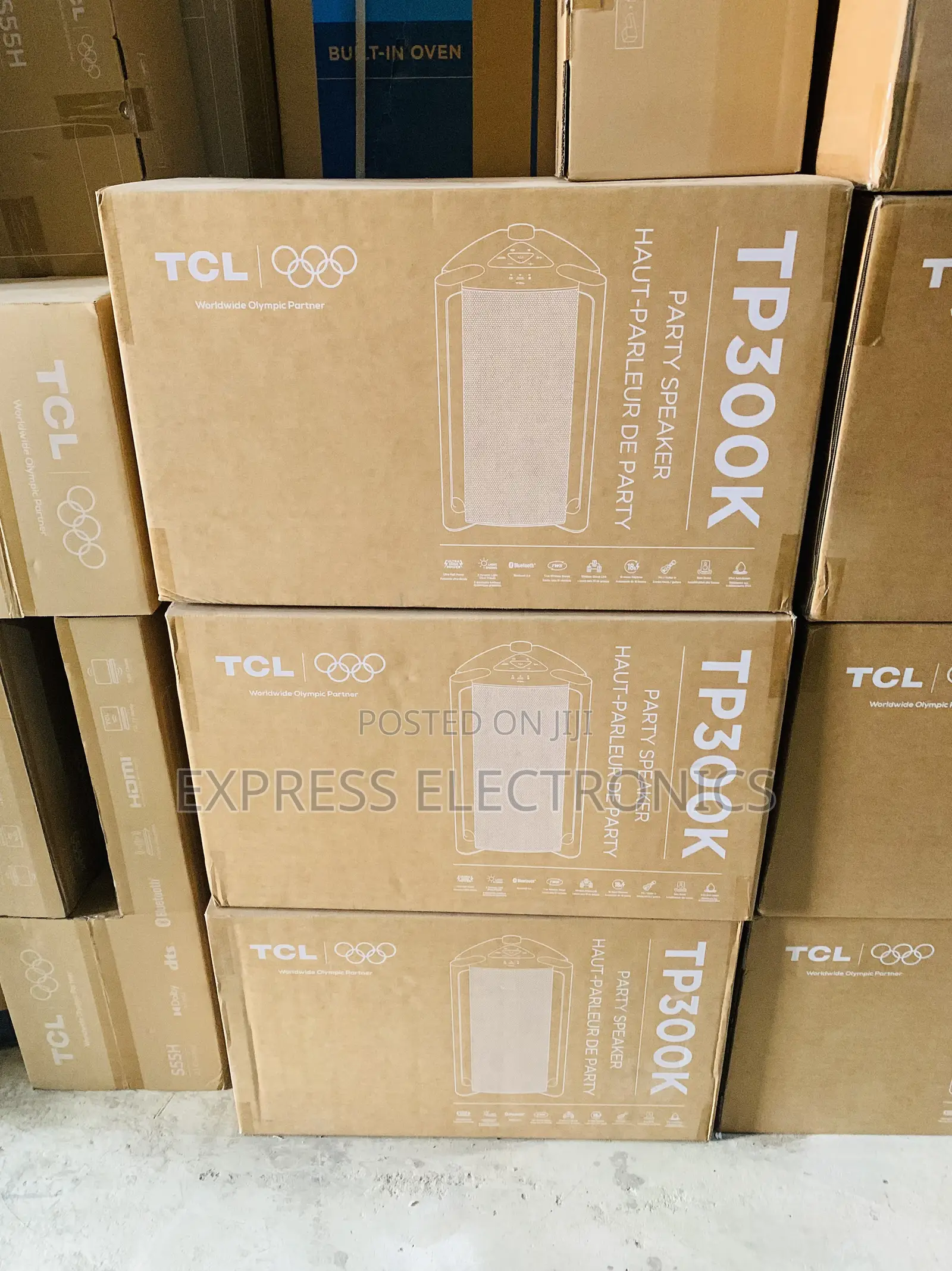 Grab the New Sound System TCL Tp300k