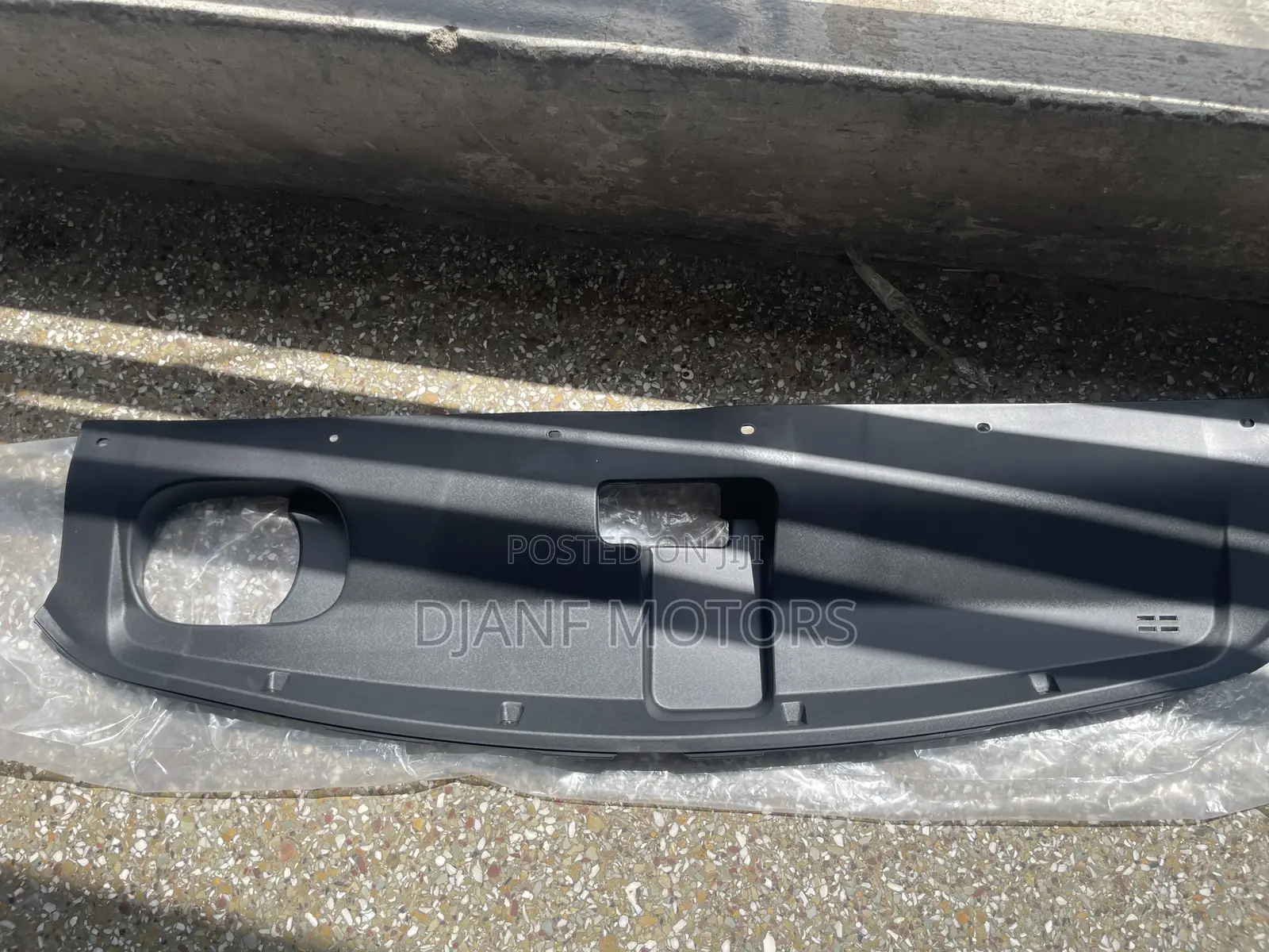 Kia Sorento 2016-2020 Radiator Panel