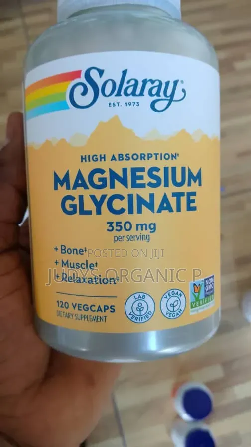 Magnesium Glycinate