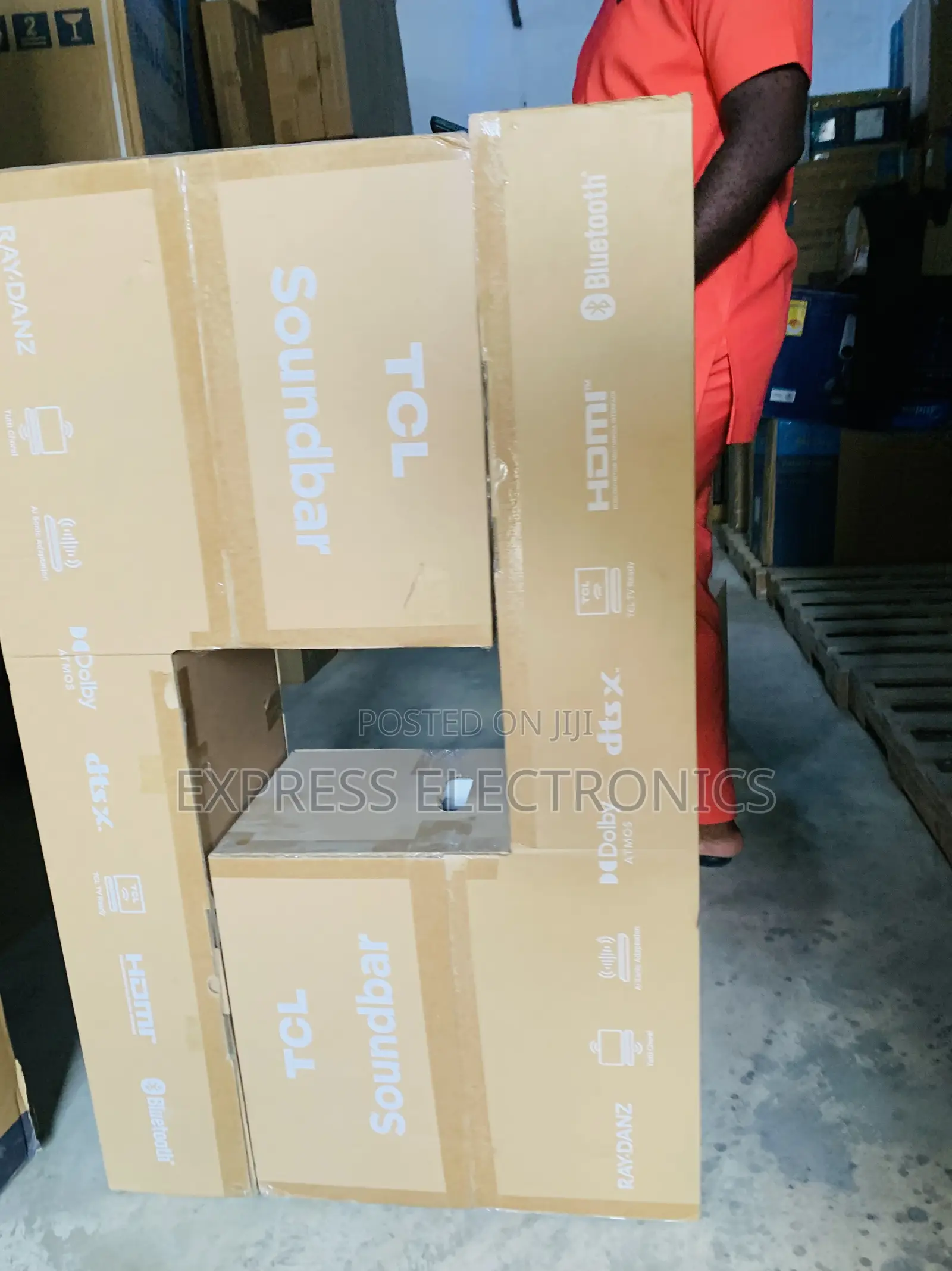 Place Your Order for TCL Sound System Q65h