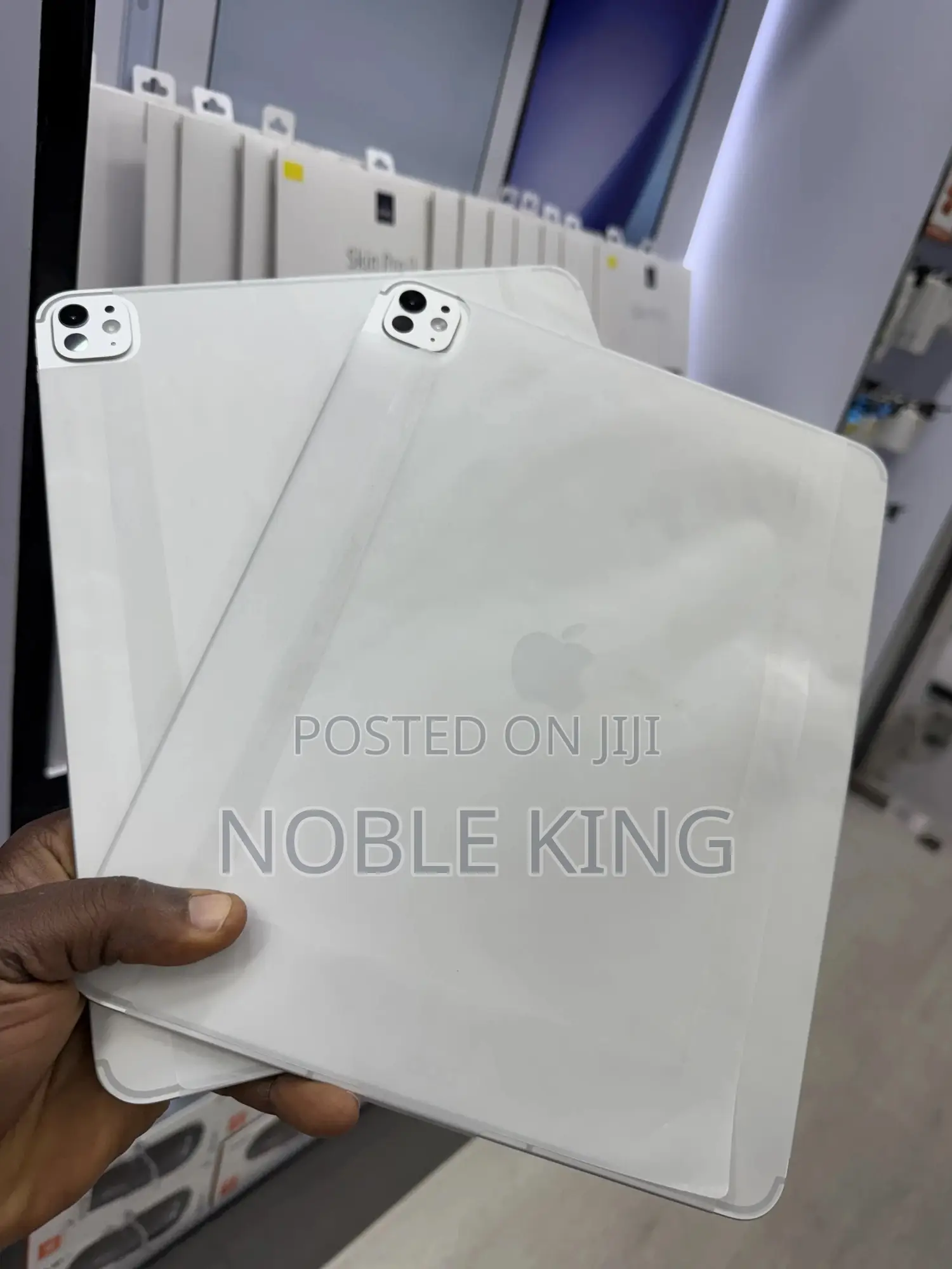 New Apple iPad Pro 13 (2025) 512 GB Silver