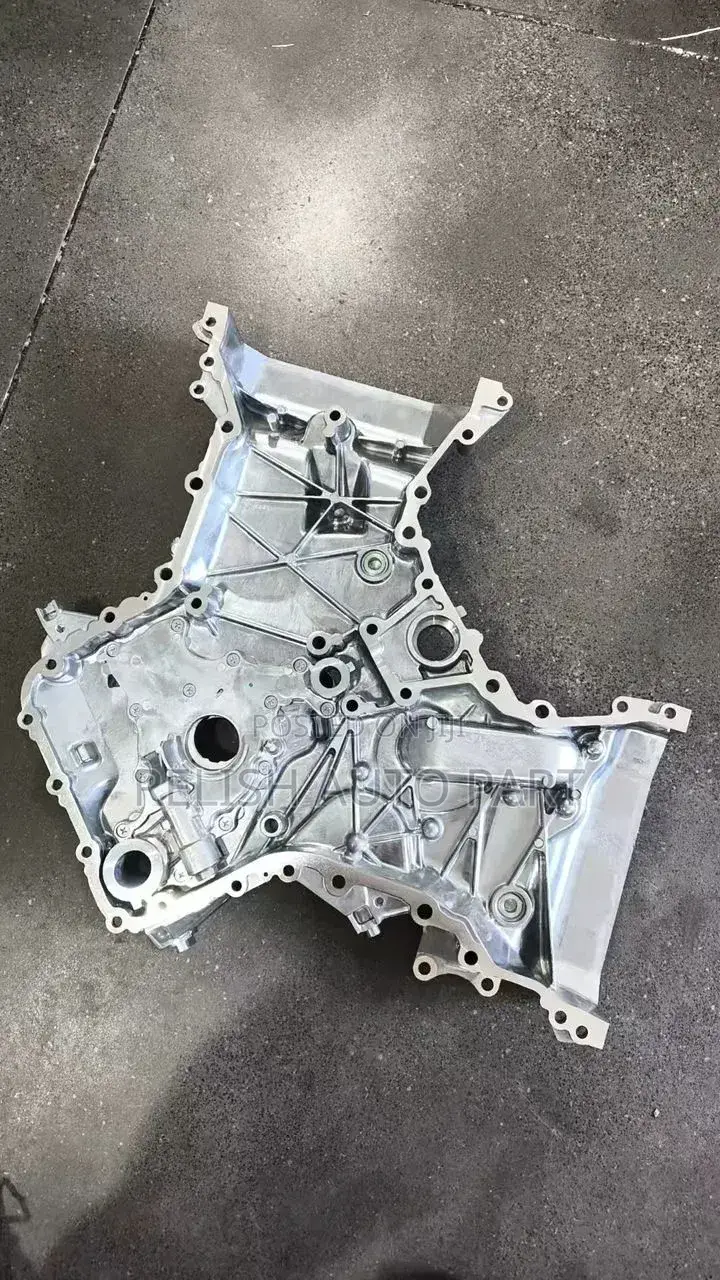 Genuine Toyota Land Cruiser V8 Petrol Engine Oil Pump