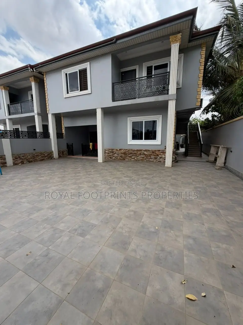 2bdrm Apartment in Royal Footprints, East Legon for rent
