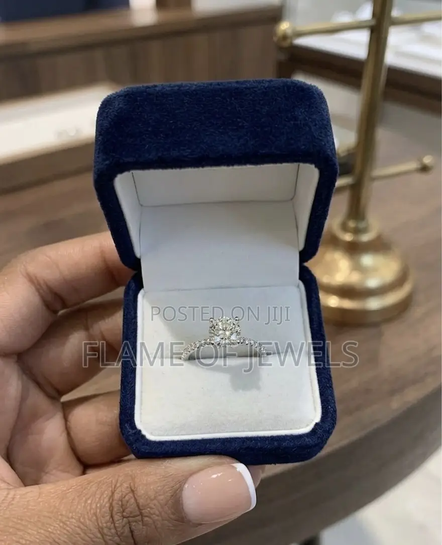 Lovers Glow Promise Ring