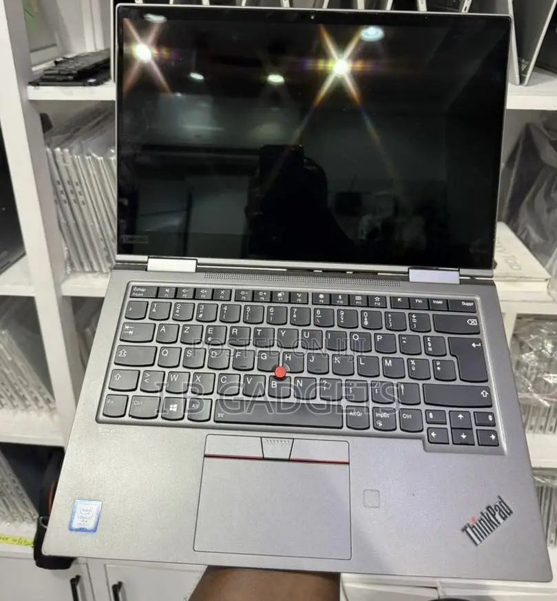 Laptop Lenovo ThinkPad Yoga 370 16GB Intel Core i7 SSD 512GB