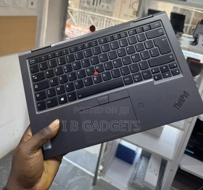 Laptop Lenovo ThinkPad Yoga 370 16GB Intel Core i7 SSD 512GB