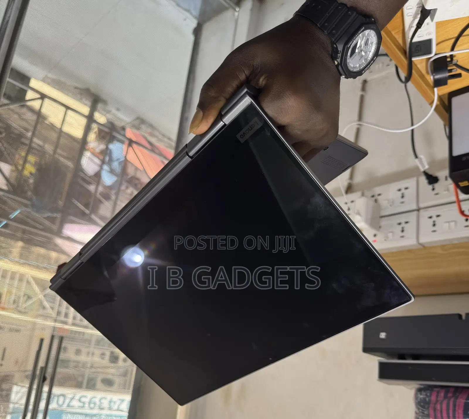 Laptop Lenovo ThinkPad Yoga 370 16GB Intel Core i7 SSD 512GB