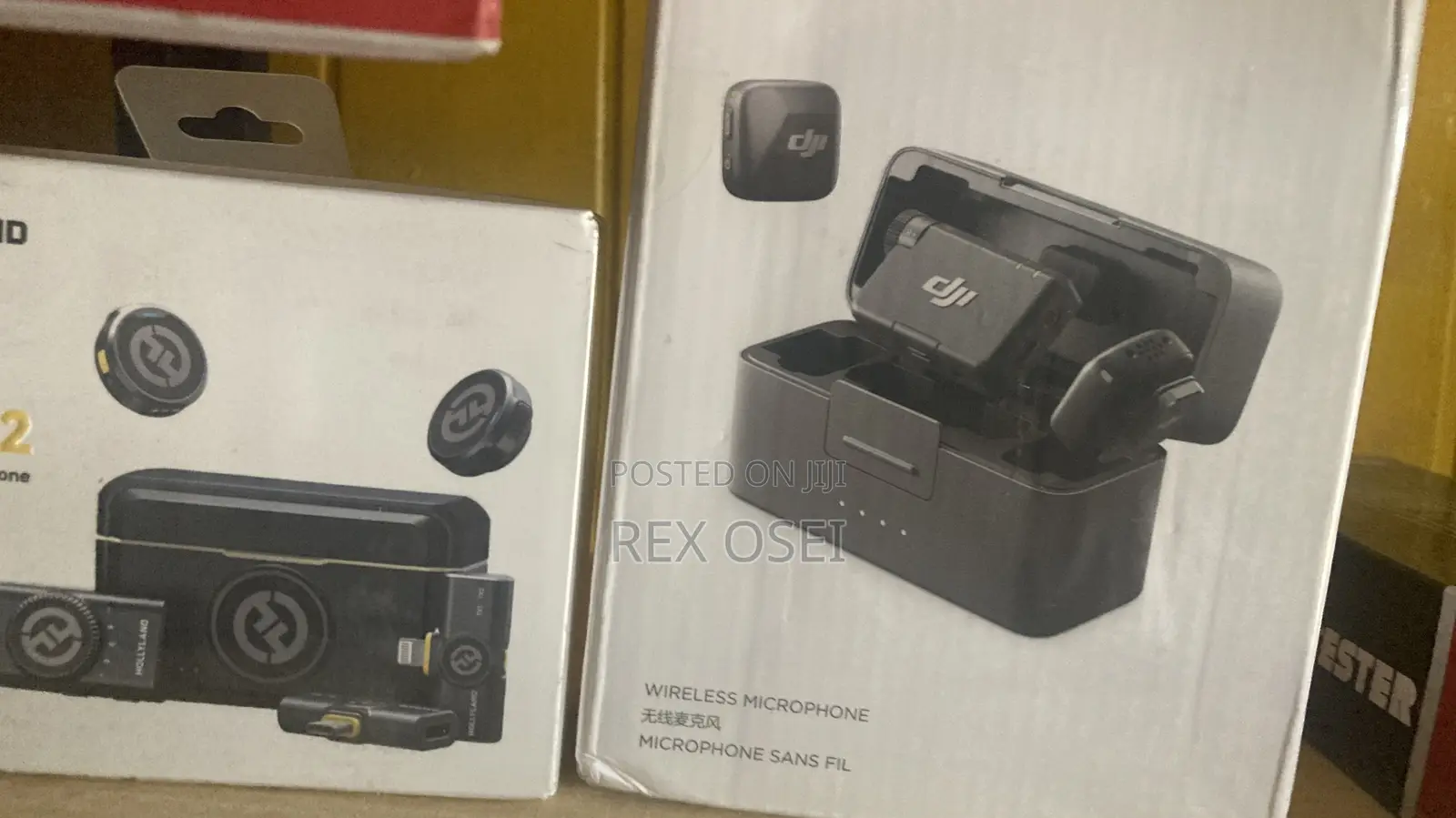 Dji Mic Mini