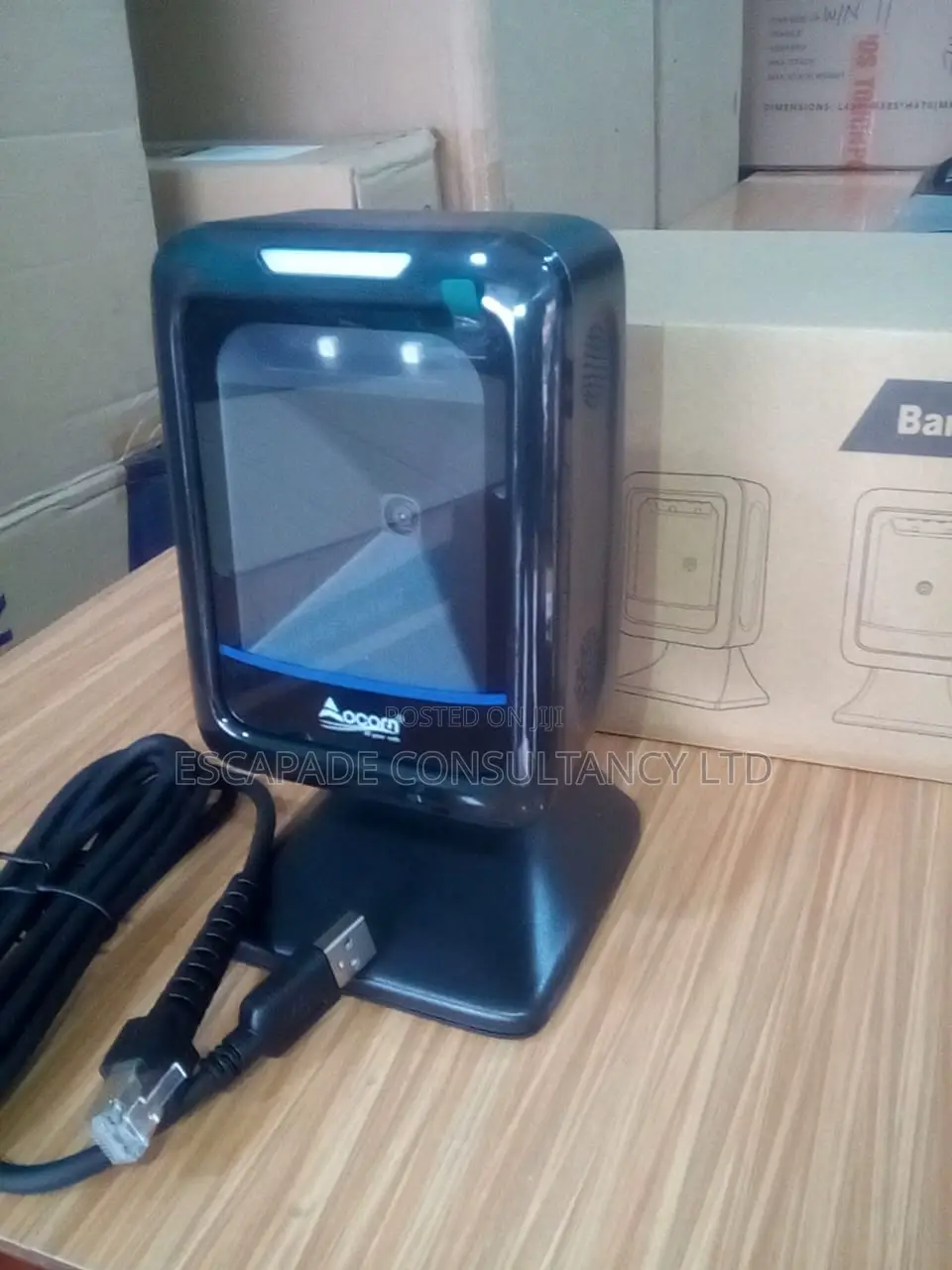 Barcode Scanner 2d Automatic Omni-directional T288 Esc