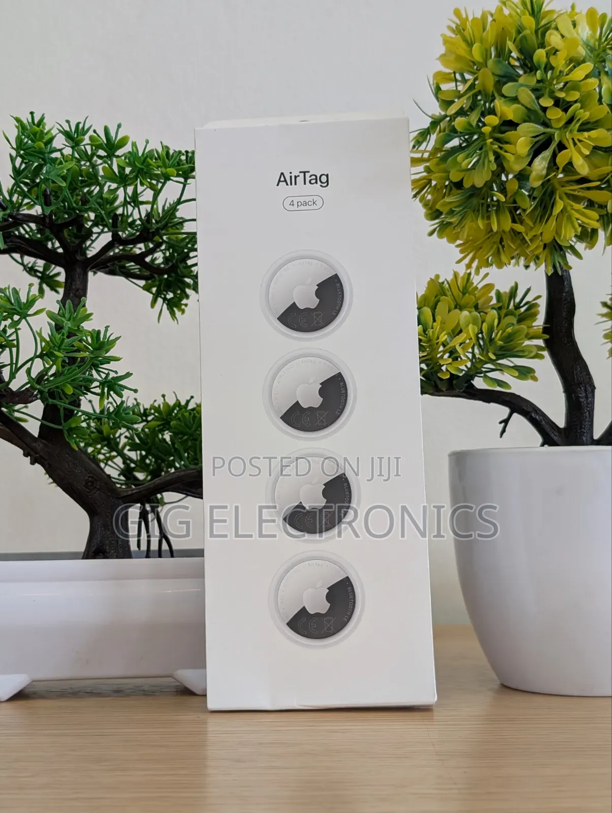 Apple Airtag 2nd Generation 4 Pack