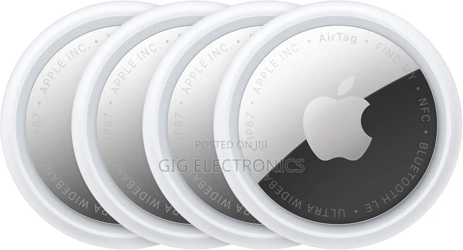 Apple Airtag 2nd Generation 4 Pack