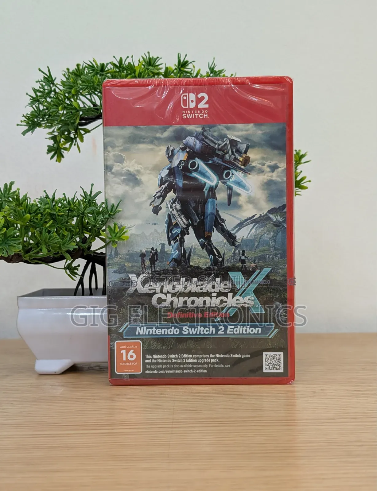 Metroid Prime 4 Beyond Nintendo Switch 2 Edition
