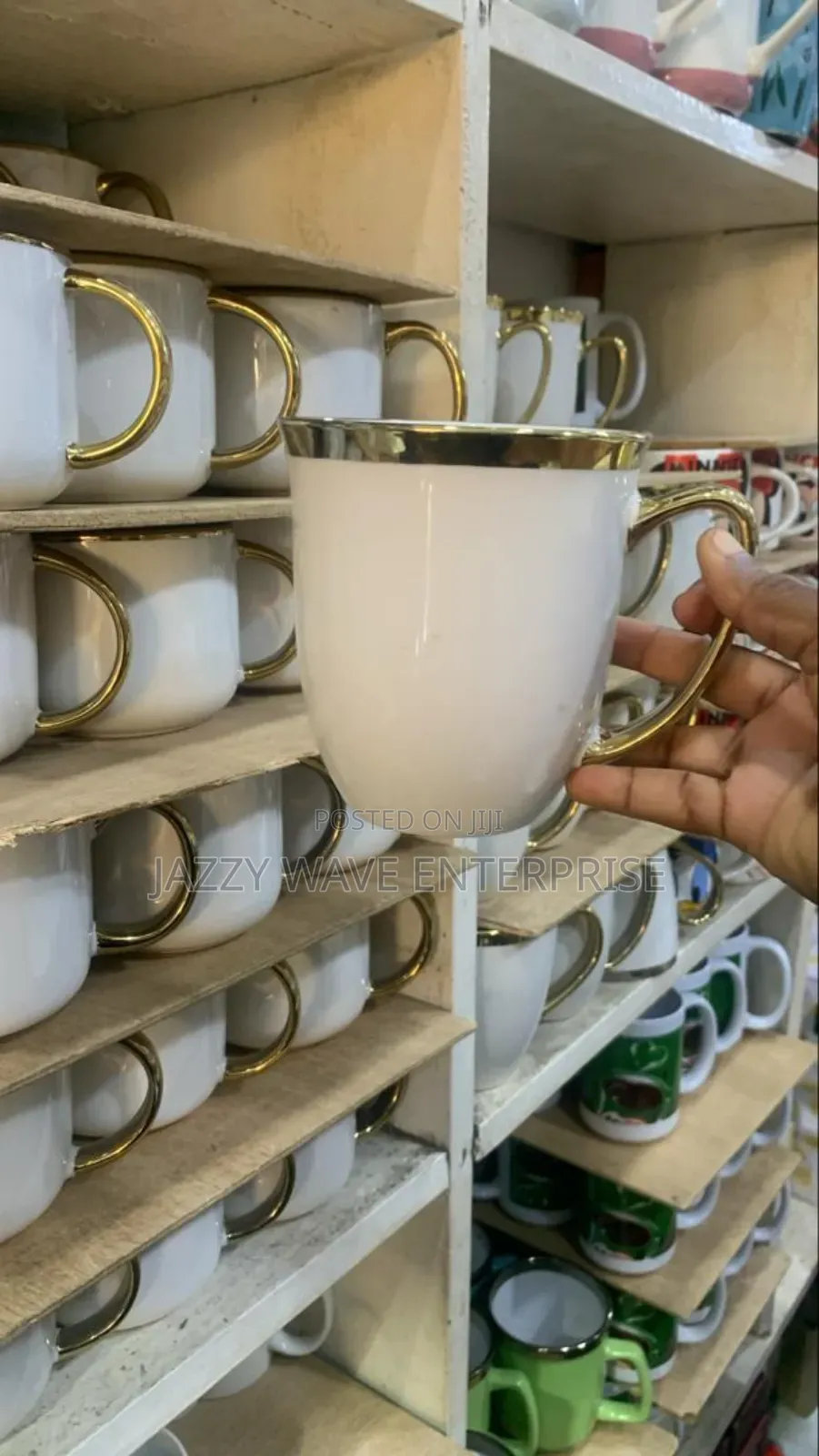 Ceramic Cup