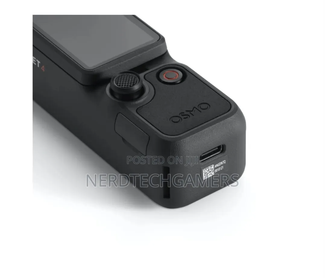 Dji Osmo Pocket 4