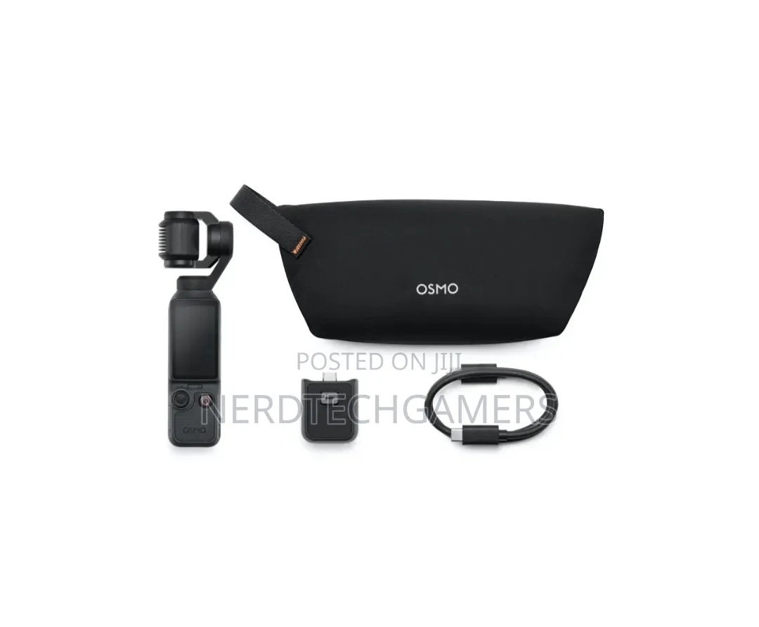 Dji Osmo Pocket 4