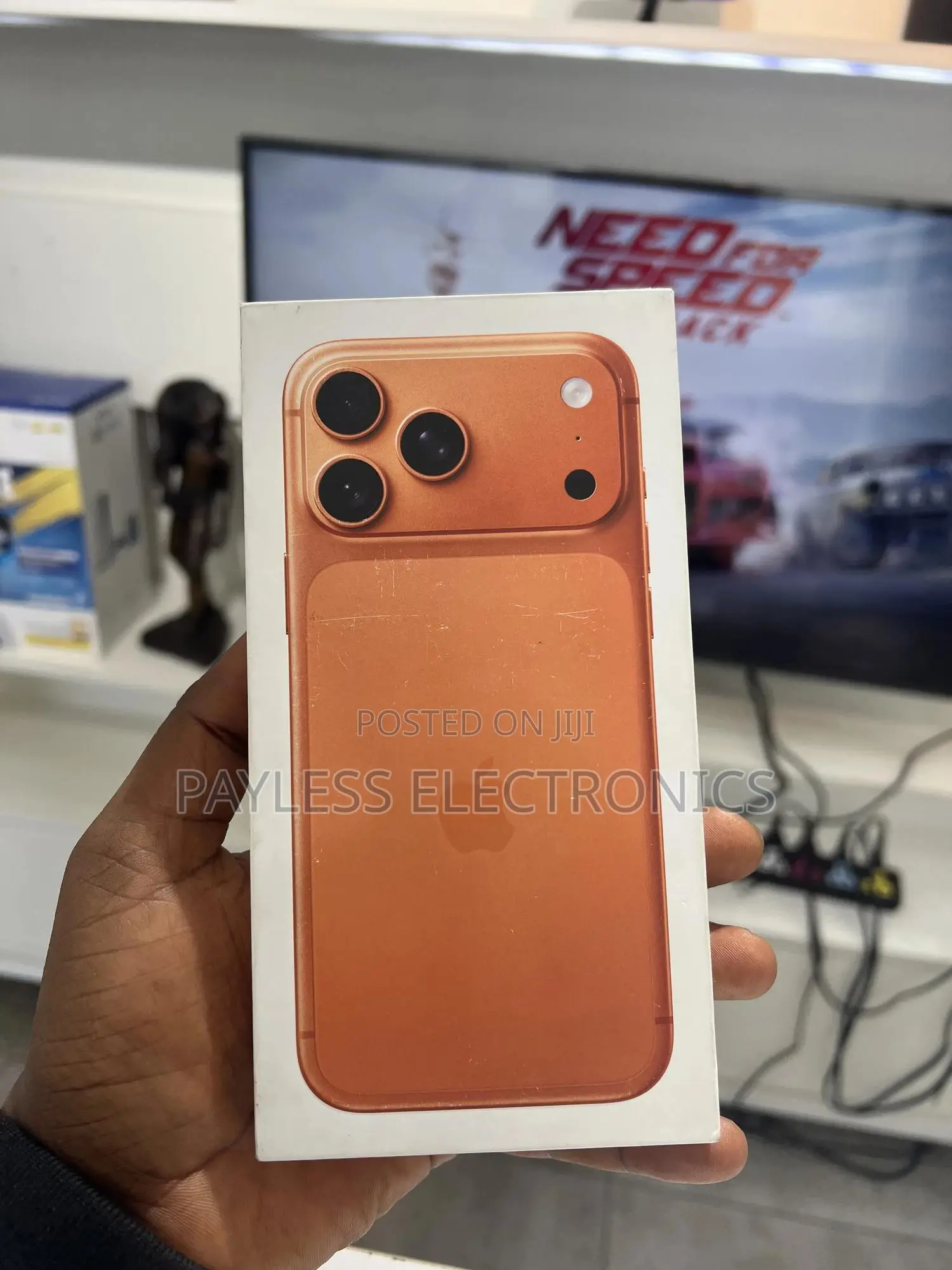New Apple iPhone 17 Pro 256 GB