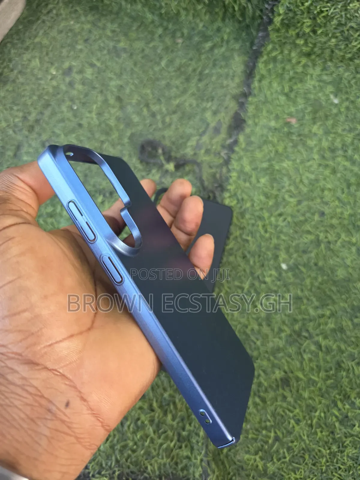 Samsung Galaxy S26 Ultra Mette Black Case