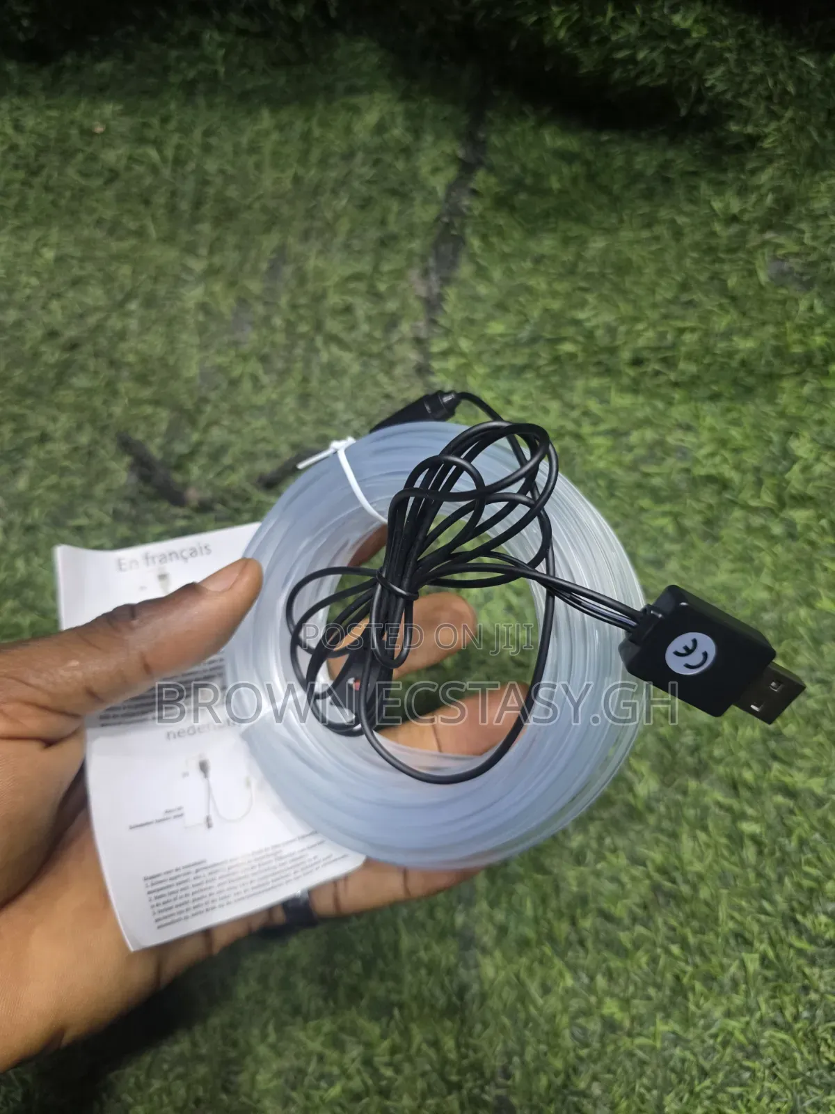 Car Ambient Light (3 Meters)