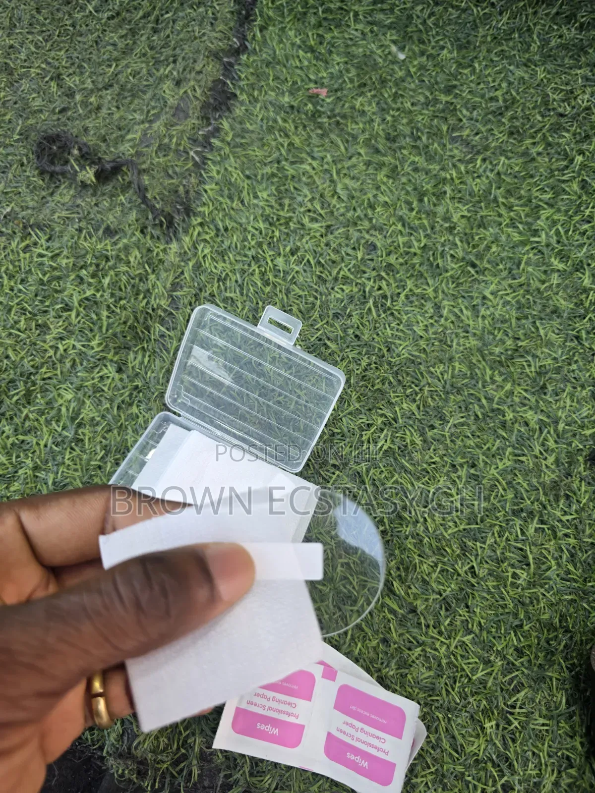Samsung Galaxy Watch Screen Protector (40/44mm)