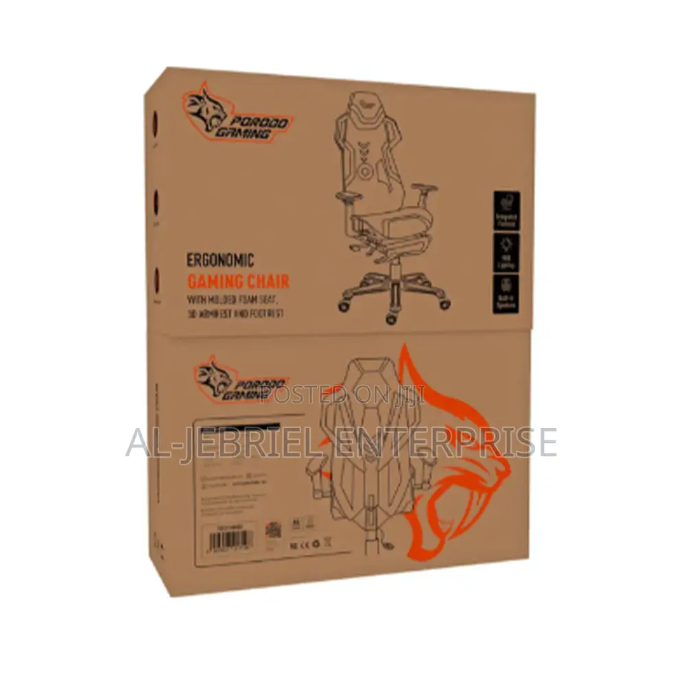 Porodo Gaming Chair