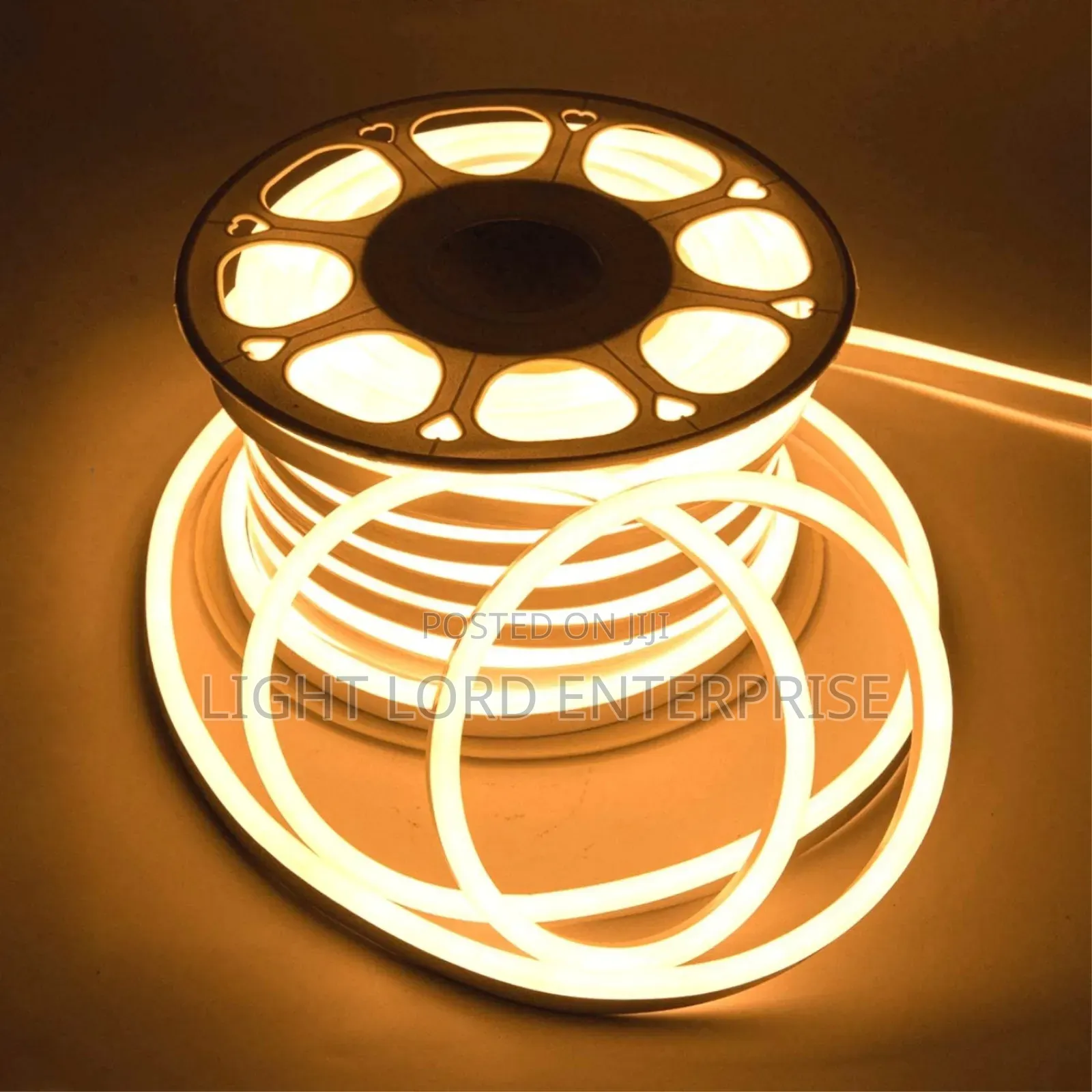 Top 5 Warm Color Neon 100meters