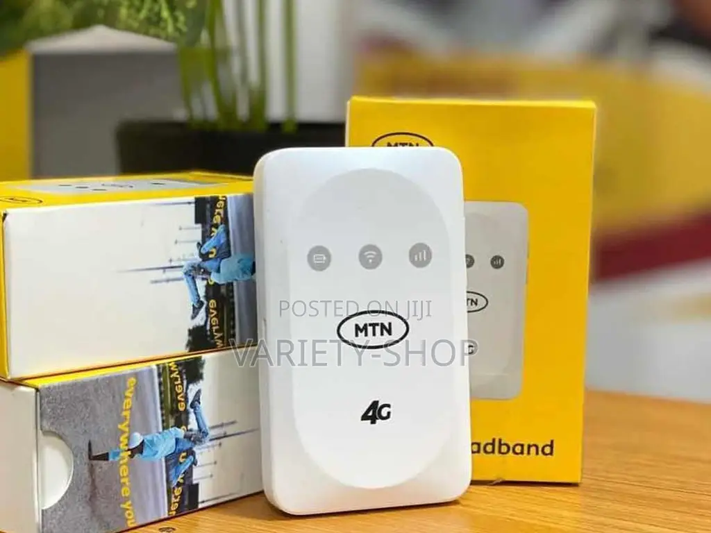 MTN Universal Mifi( Turbonet Support )