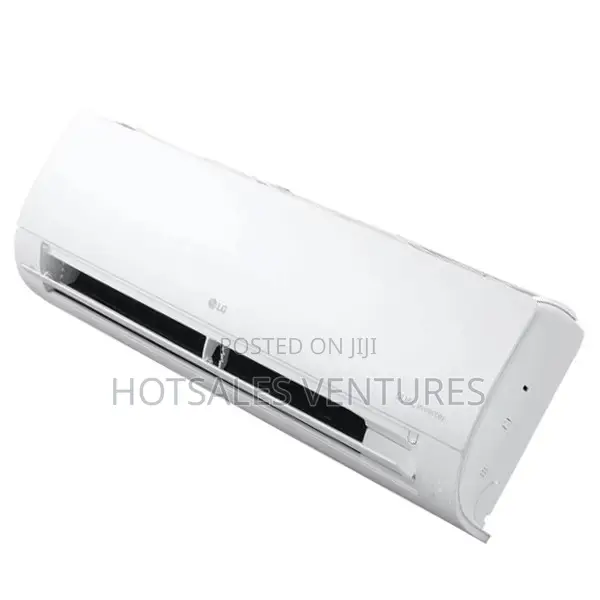 Best Lg 2.5 Hp Split Dualcool Inverter Ac - S4-Q24k2qal