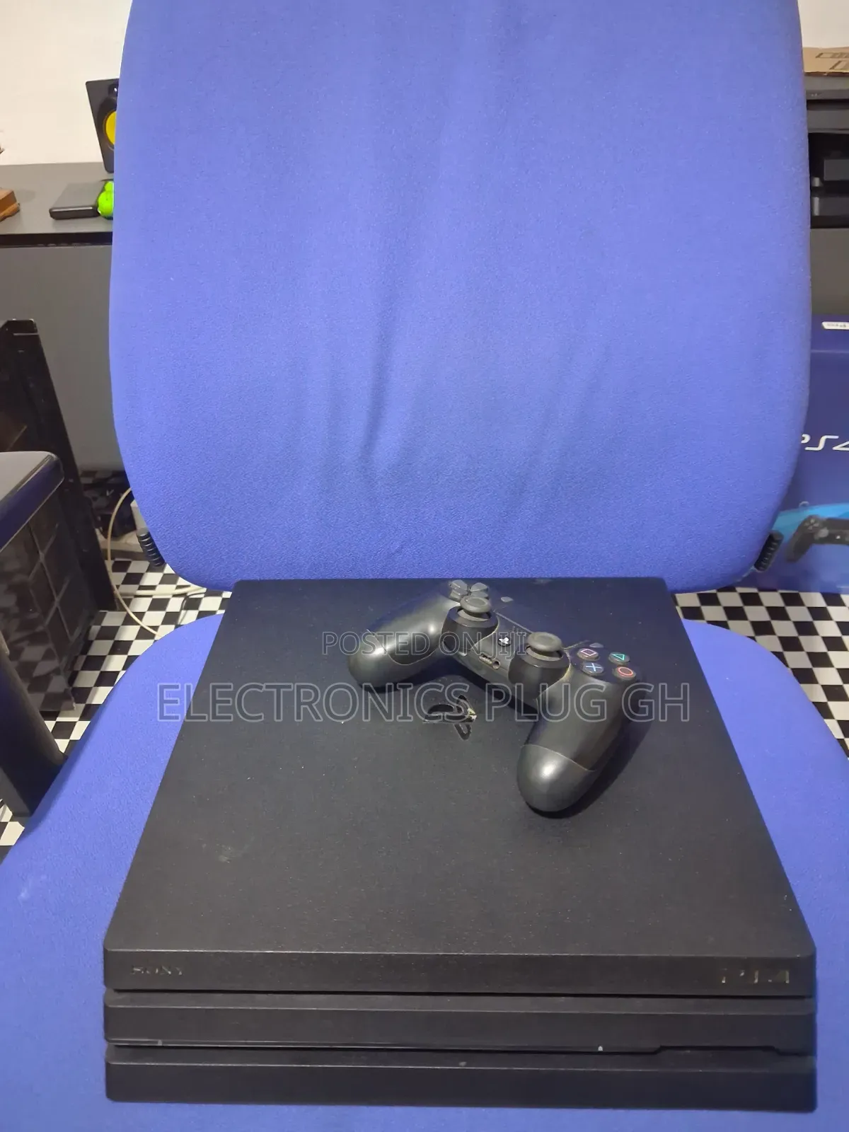 Playstation 4 Pro