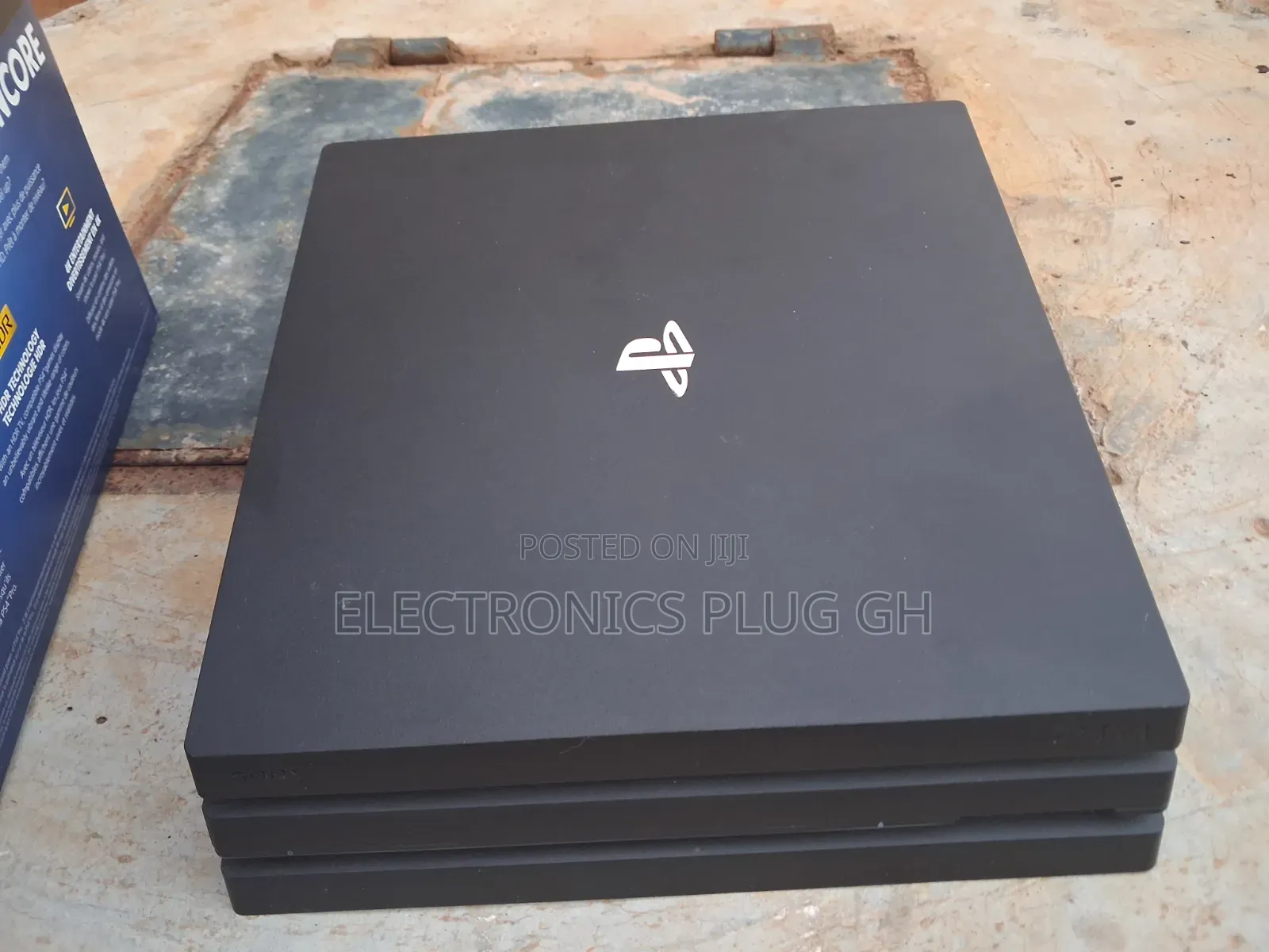 Playstation 4 Pro