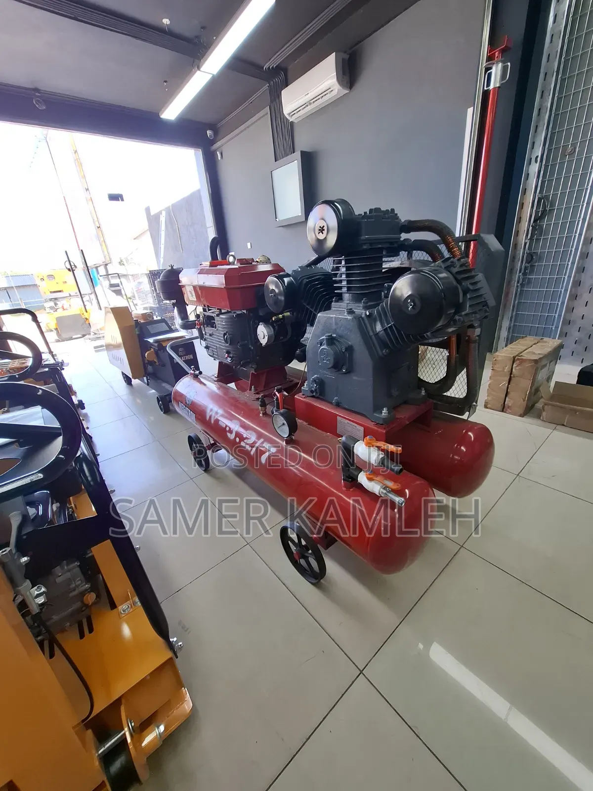 Air Compressor