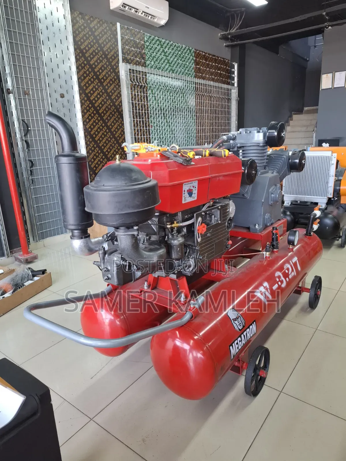 Air Compressor