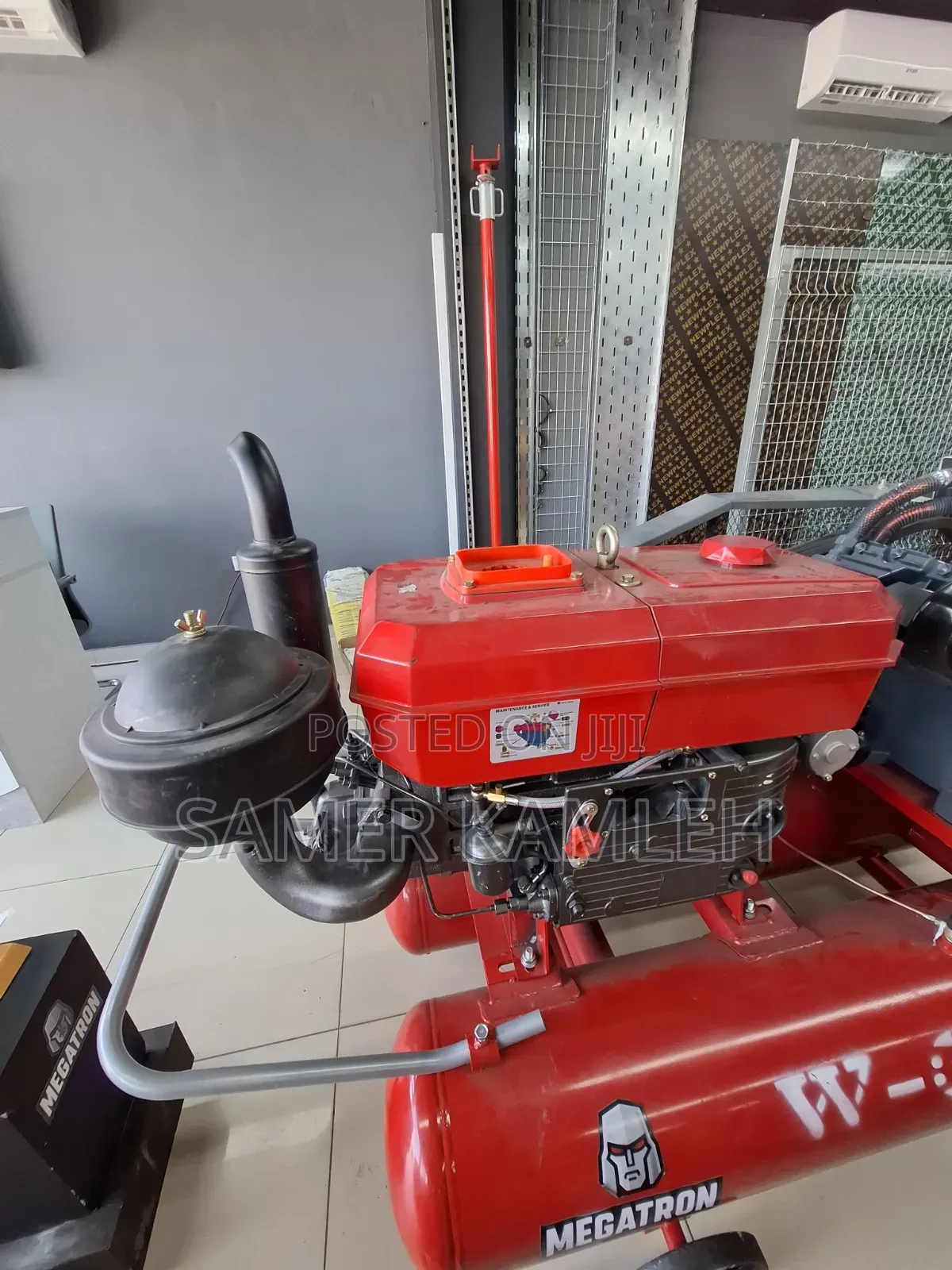 Air Compressor