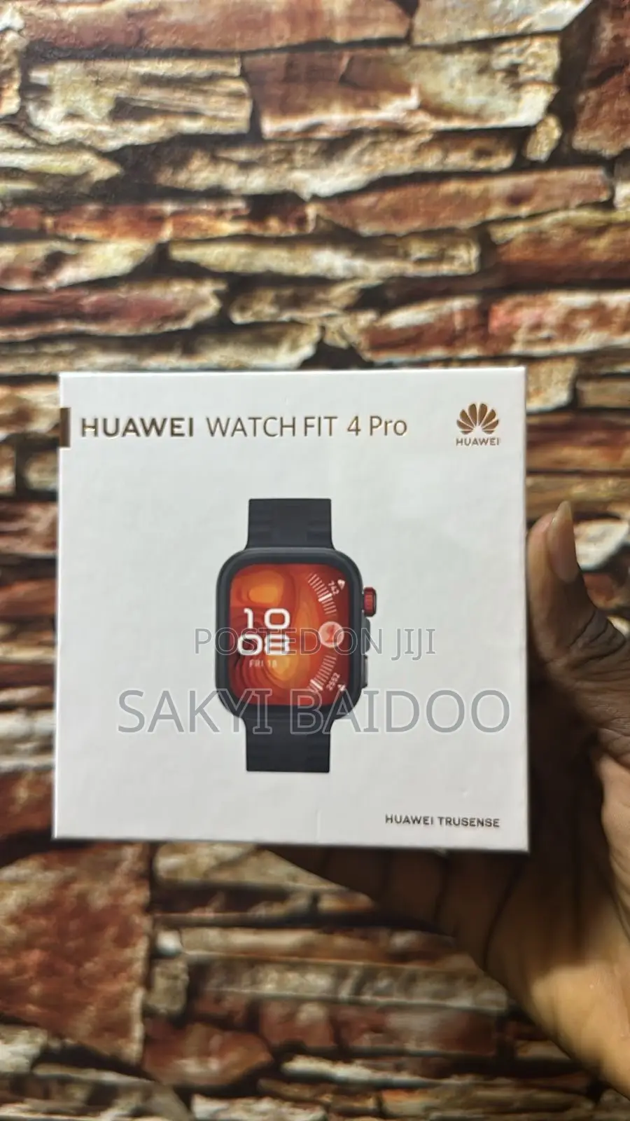 Huawei Watch Fit 4pro