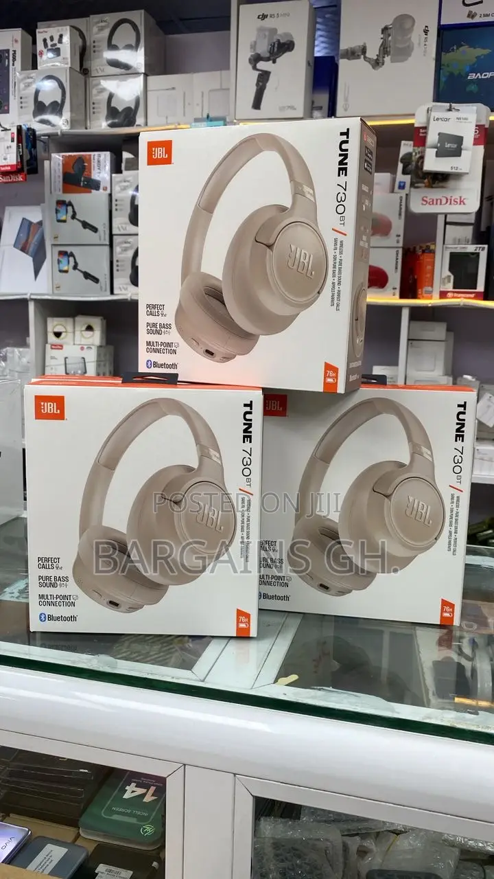 JBL Tune 730 Bt Headset
