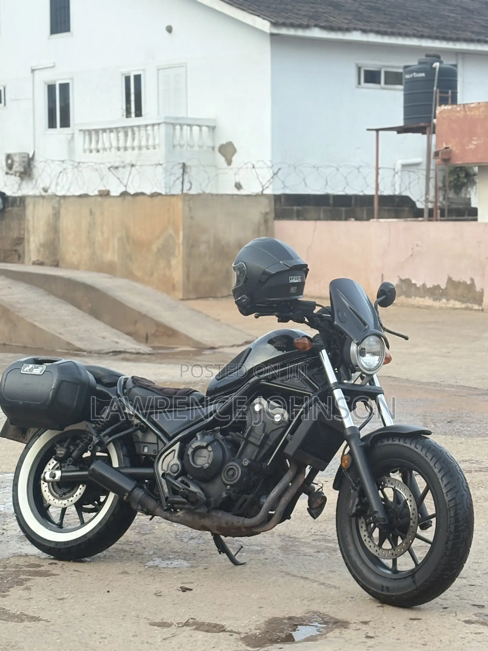Honda 2019 Black