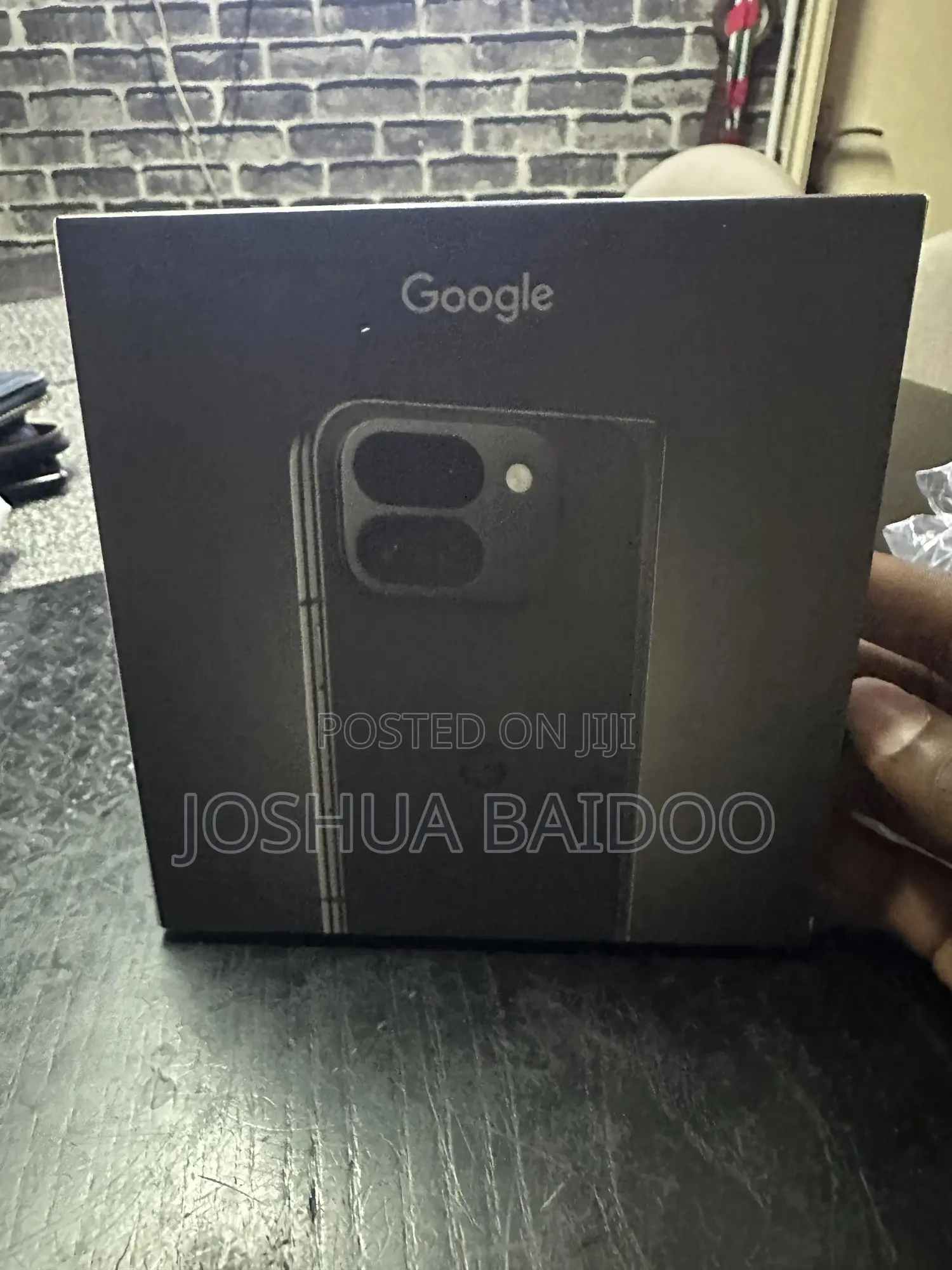 New Google Pixel 9 Pro Fold 256 GB